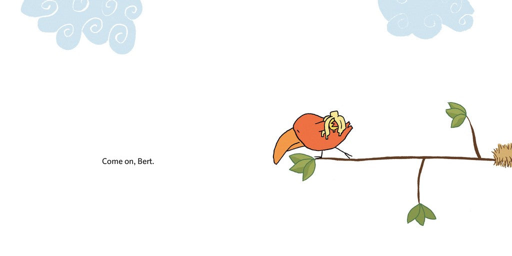 You Can Do It, Bert!