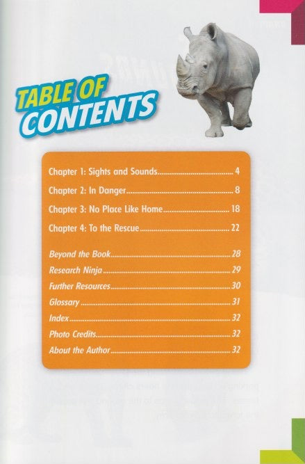 Animals in Danger: Endangered Animals of the Rainforest