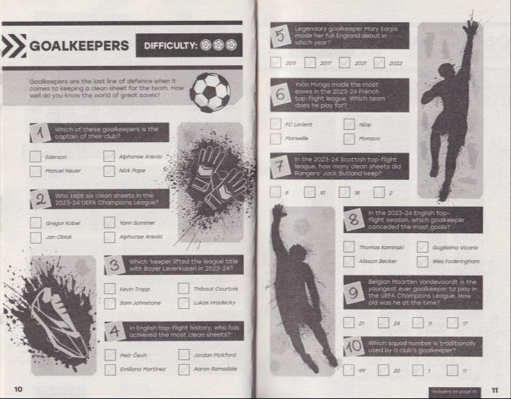 Match Attax All-New Mega Trivia