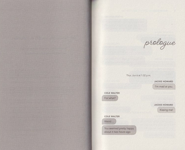 My Return to the Walter Boys