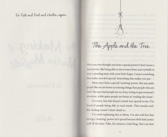 Making of Martha Mayfield