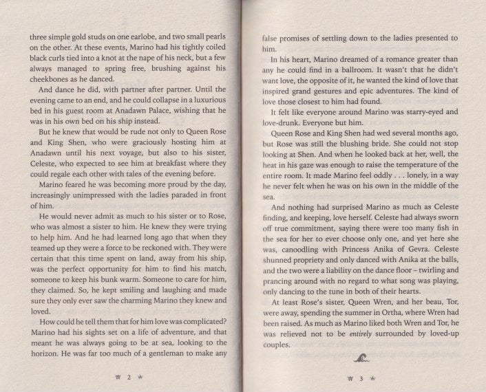 A Twin Crowns Novel Bk 4: Captain of Fates