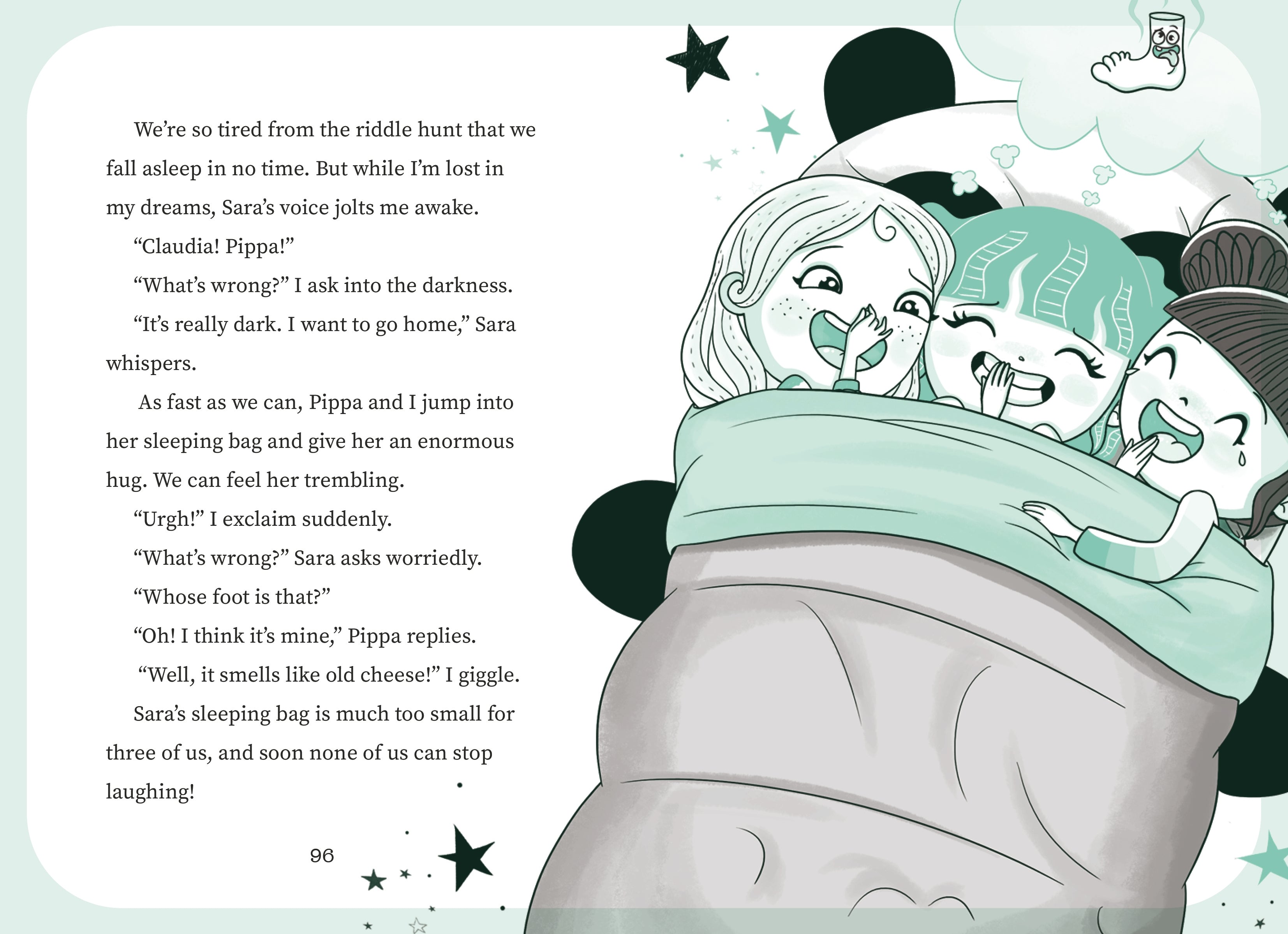 Unicornia: Camping in the Clouds