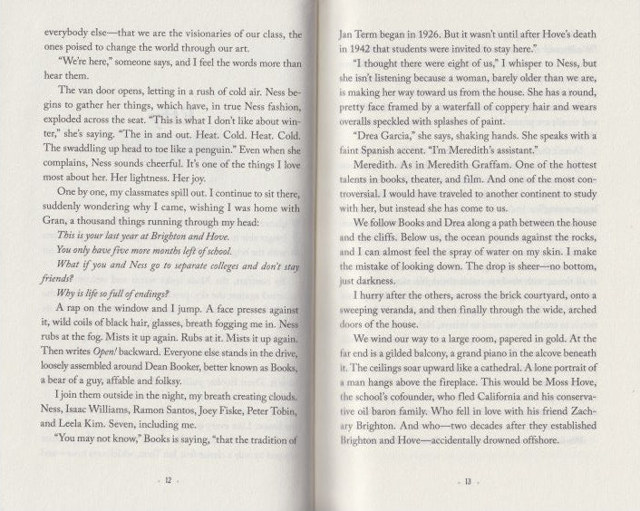 When We Were Monsters