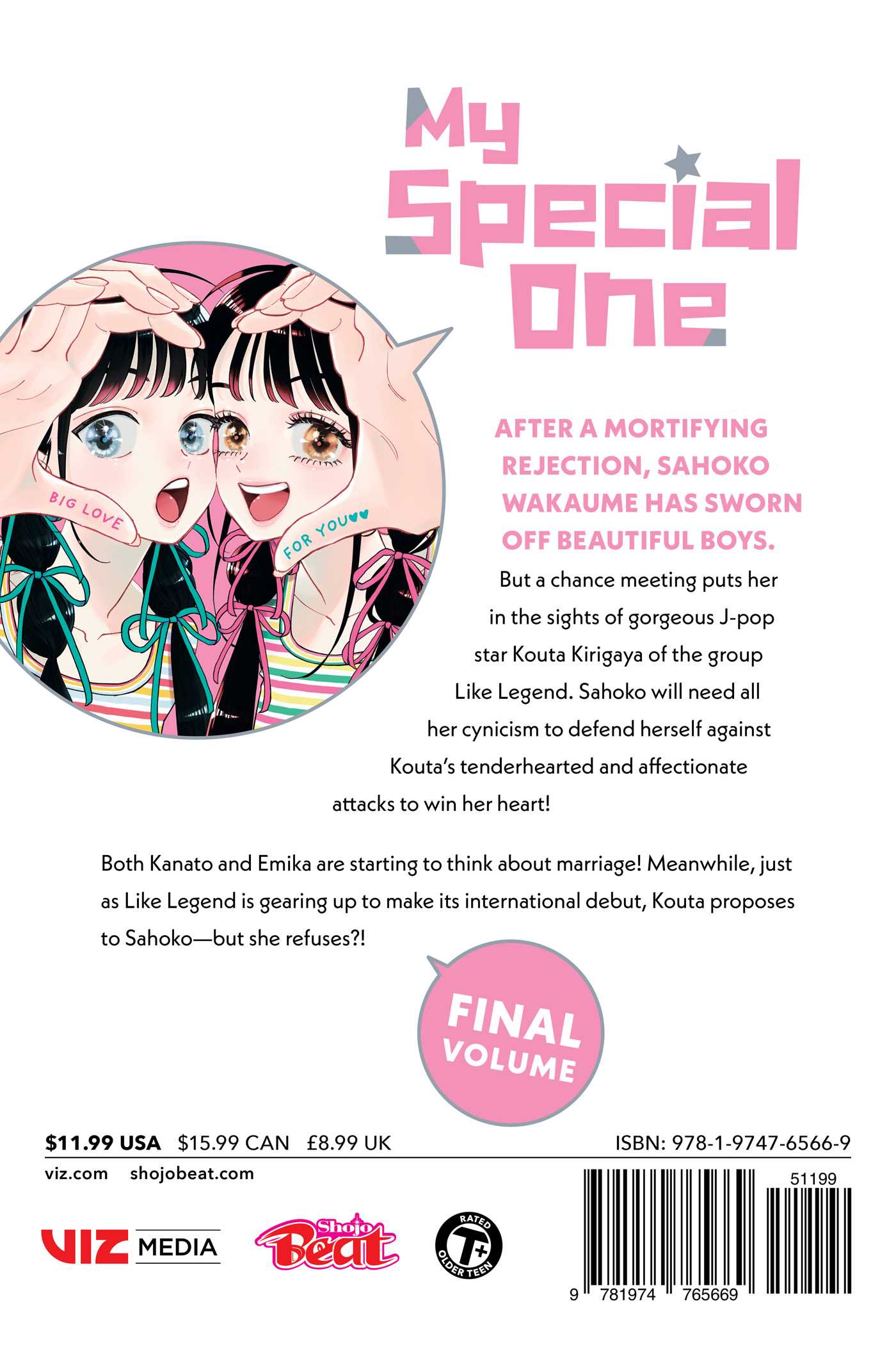 My Special One, Vol. 11