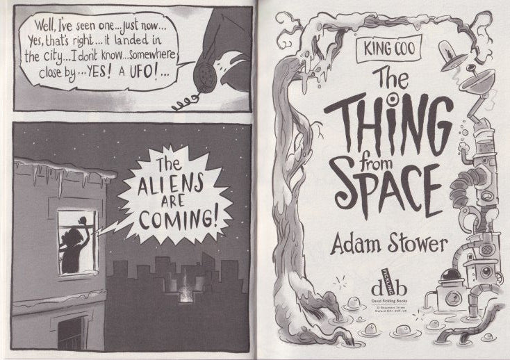 King Coo 3: The Thing From Space