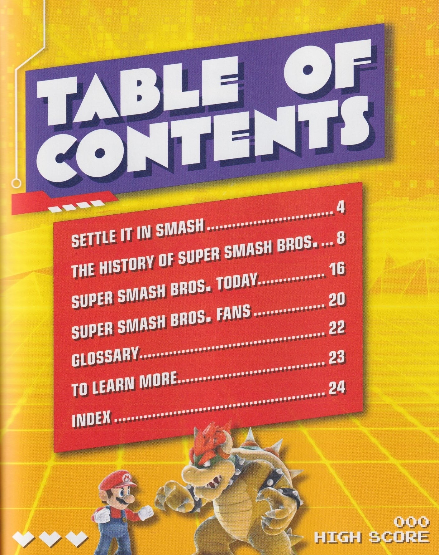 Our Favorite Video Games: Super Smash Bros.