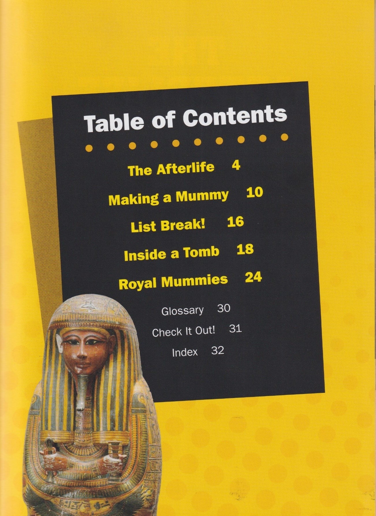 Unbelievable! : 34 Amazing Facts About Mummies