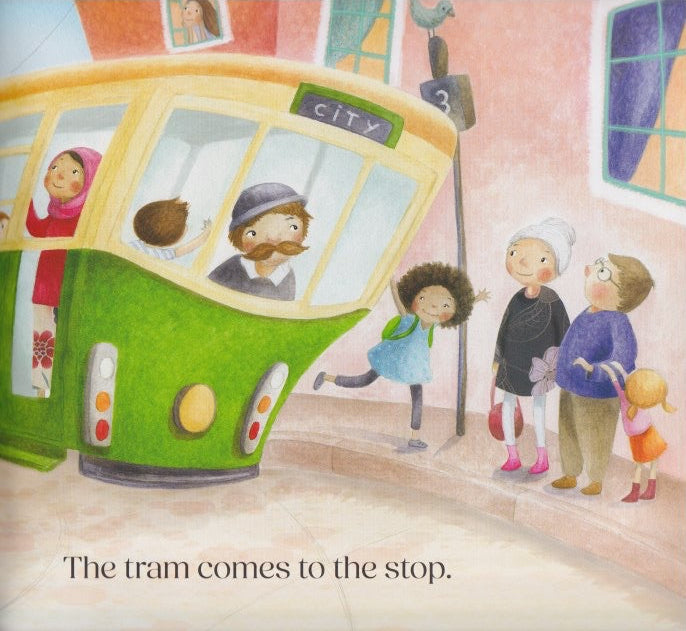 The Noisy Noisy City