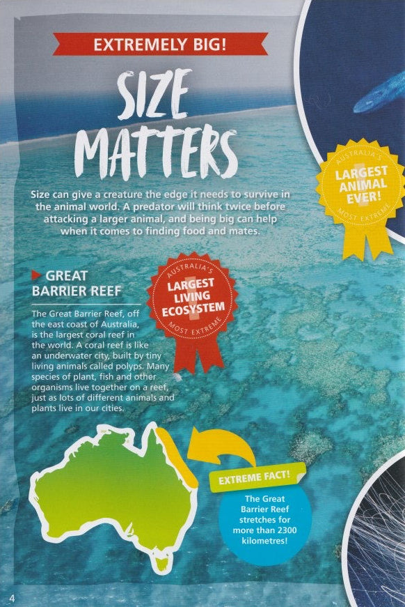 Australia's Most Extreme