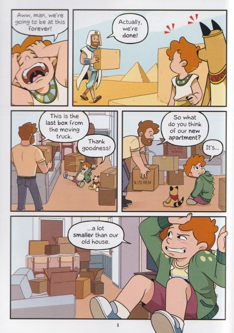 Jackson's Wilder Adventures Vol. 2