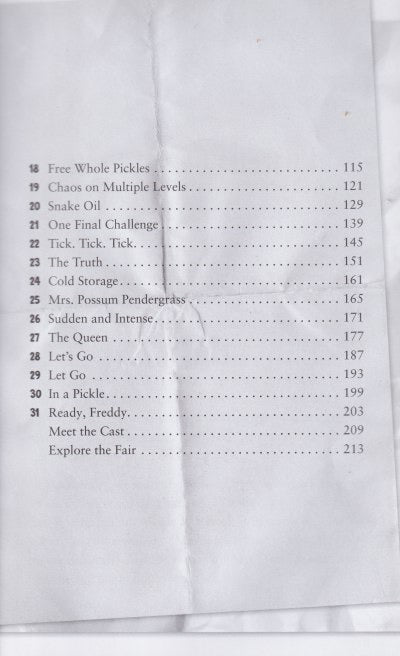 World's Worst Time Machine- Treasure in the White City Vol.2