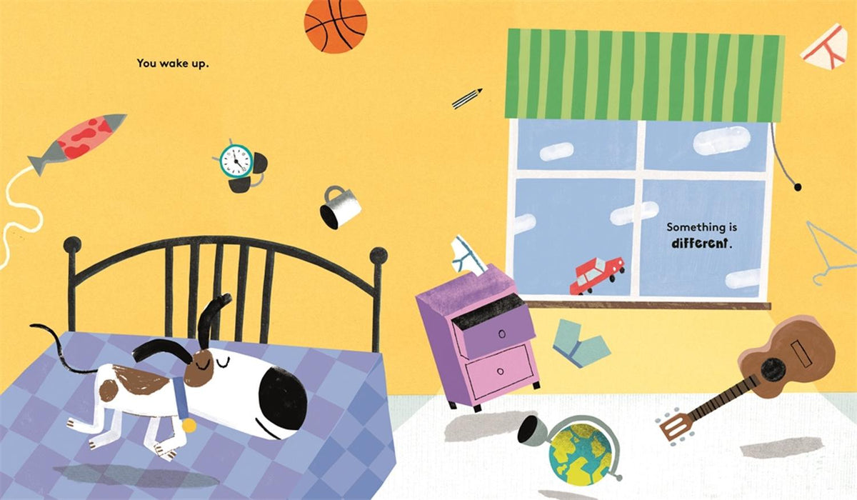 Newton is Floating: An Epic Tale of Gravity