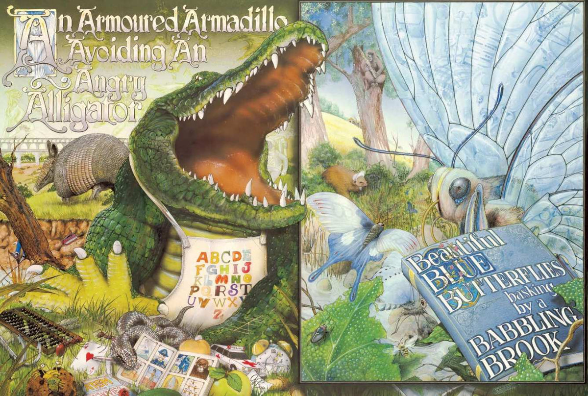 Animalia 40th Anniversary Edition
