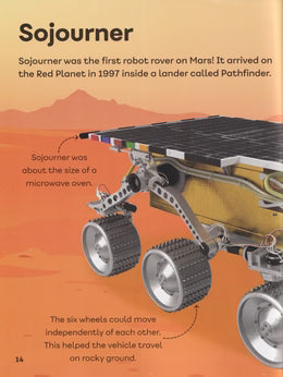 Mighty Mechanics Spacecraft 4 Pack