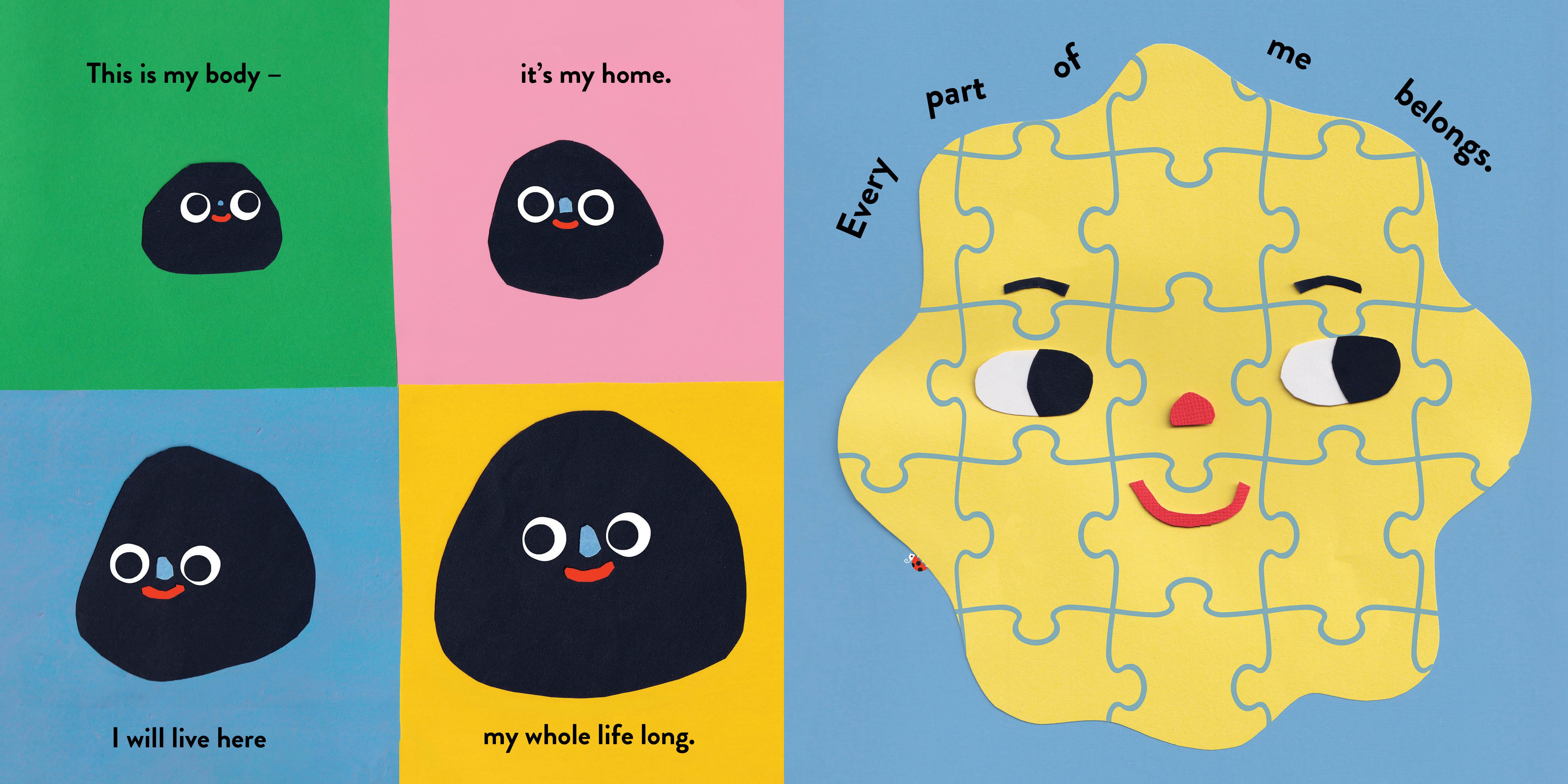 My Body Is My Home