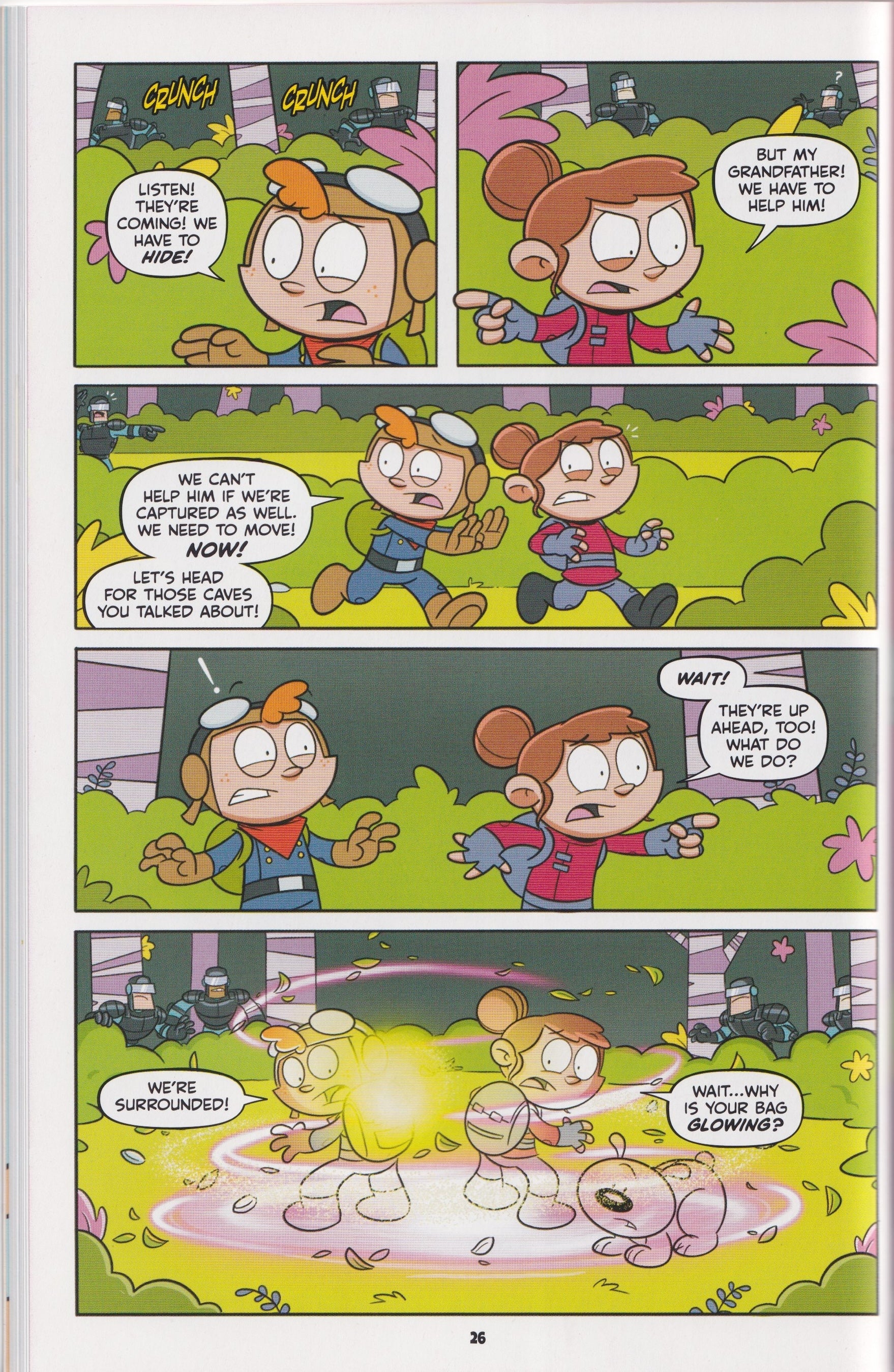 Chase Speedington Vol. 1: And the Last Dragon's Breath