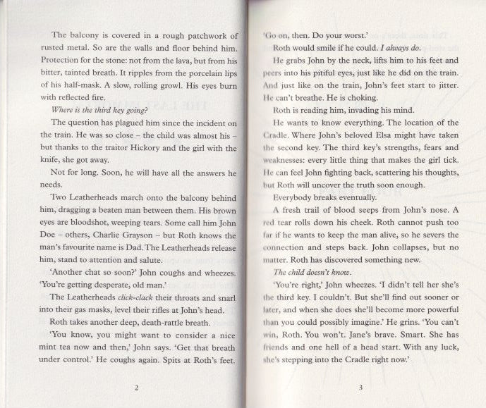 Jane Doe and the Key of All Souls Vol 2: The Jane Doe Chronicles