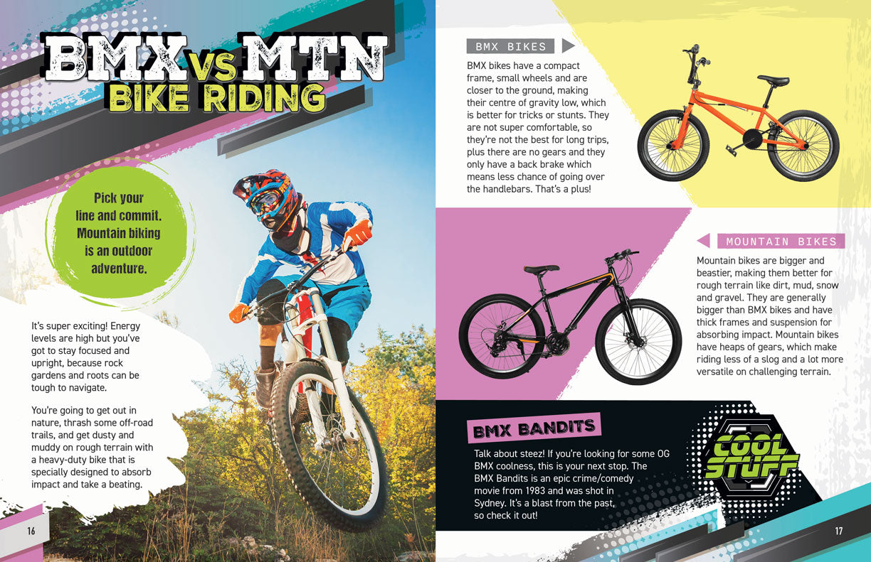 Extreme Sports: BMX