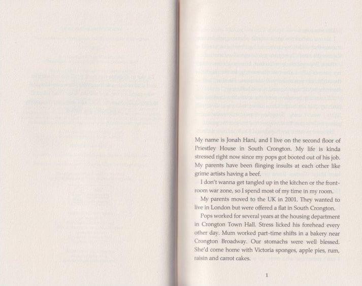 A Crongton Story: In The Ends