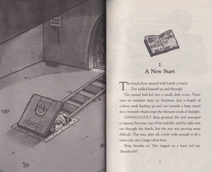 Flember 3: The Glowing Skull