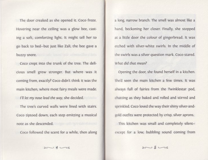 Forever Fairies 3: Coco Twinkles