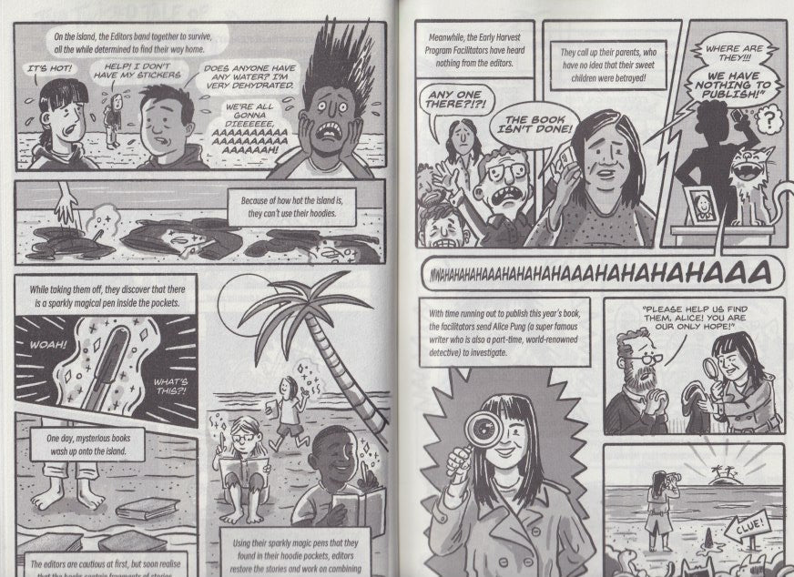 Two-Faced Tales: A Book of Stunning Survivals and Brilliant Betrayals