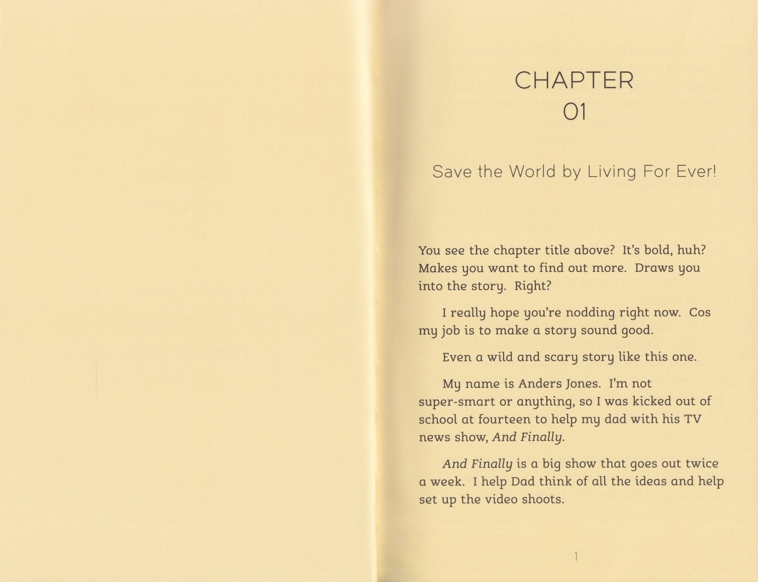 New You For Ever