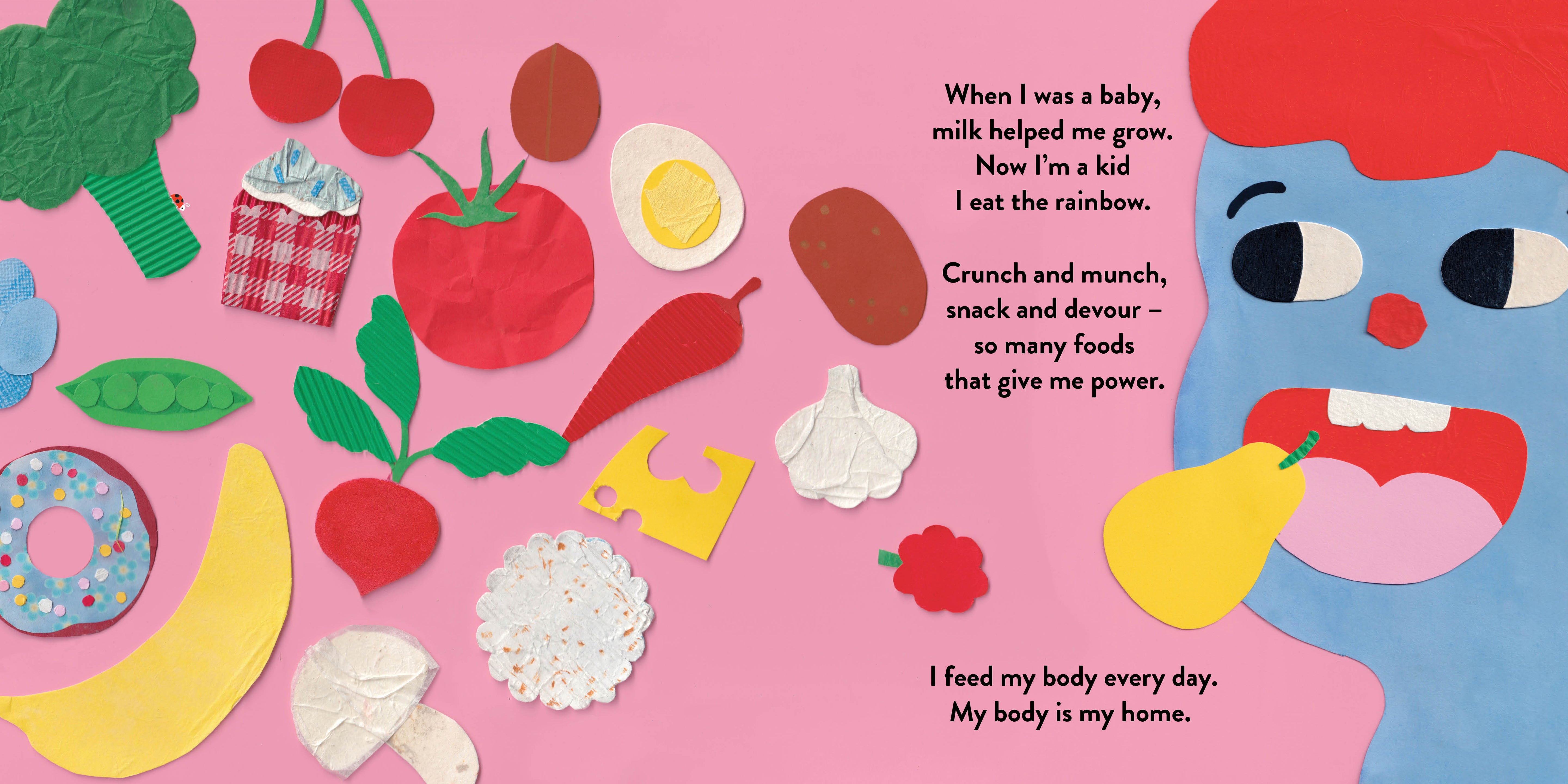 My Body Is My Home
