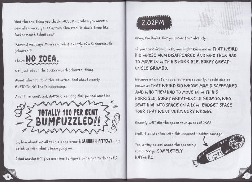 Forbidden Journal of Rufus Rumble 2: Legend of the Fang