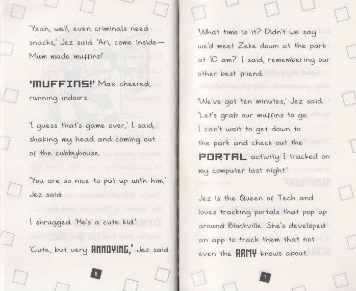 Diary Of A Roblox Pro Bk 15: Jail Breakout