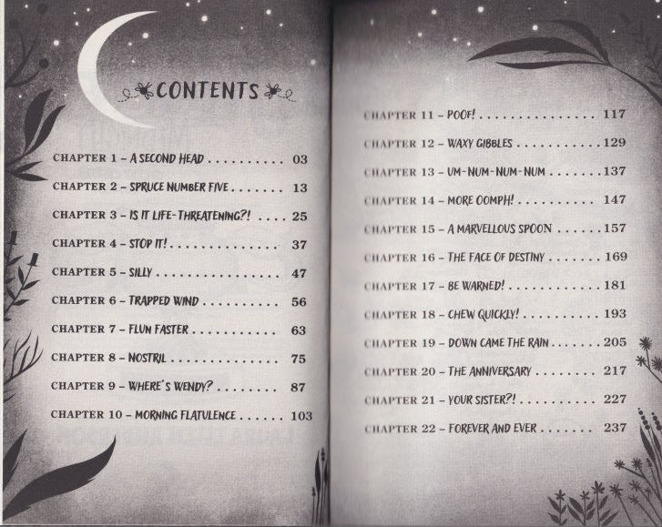 Marnie Midnight and the Great Critter Contest