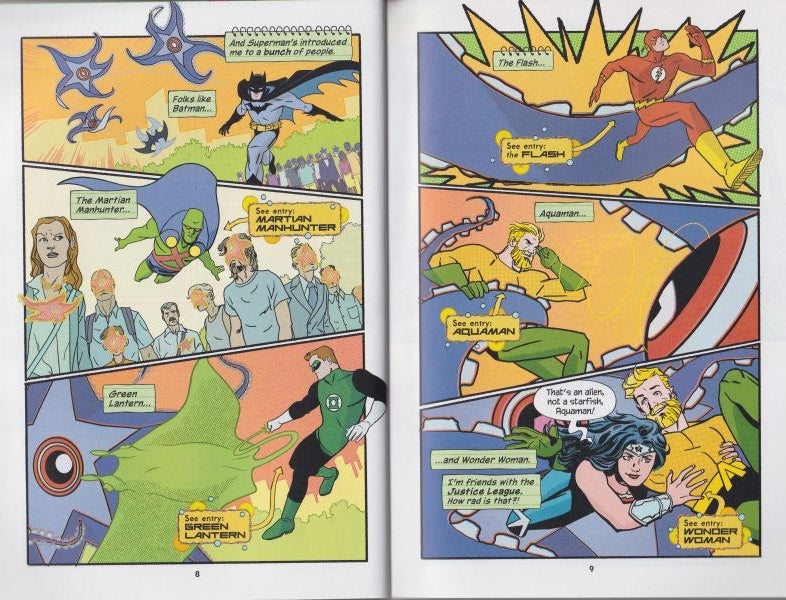 Jimmy Olsen's Supercyclopedia