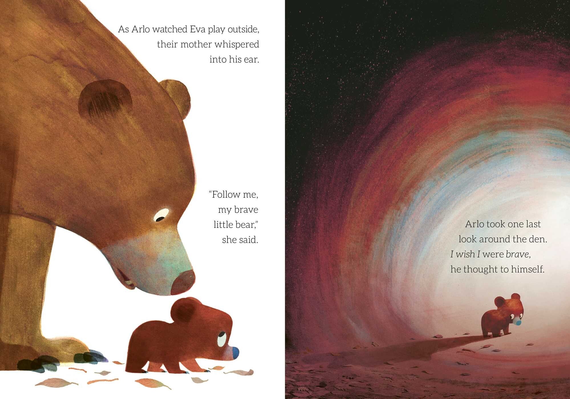 Brave Little Bear