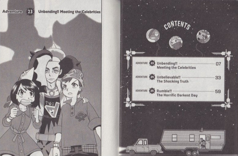 Pokémon: Sword & Shield, Vol. 8