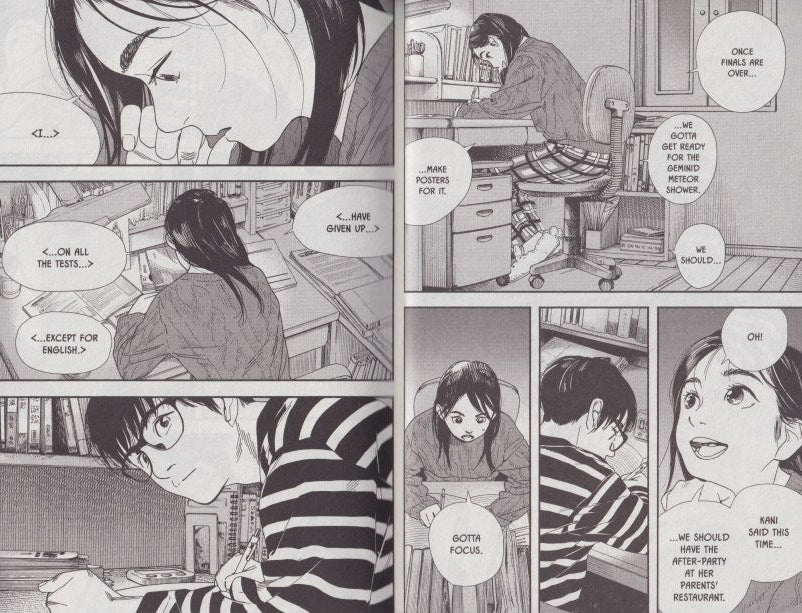 Insomniacs After School, Vol. 9