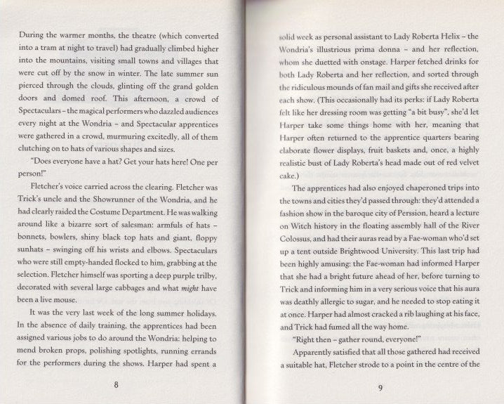 The Spectaculars 2 - The Wild Song Contest