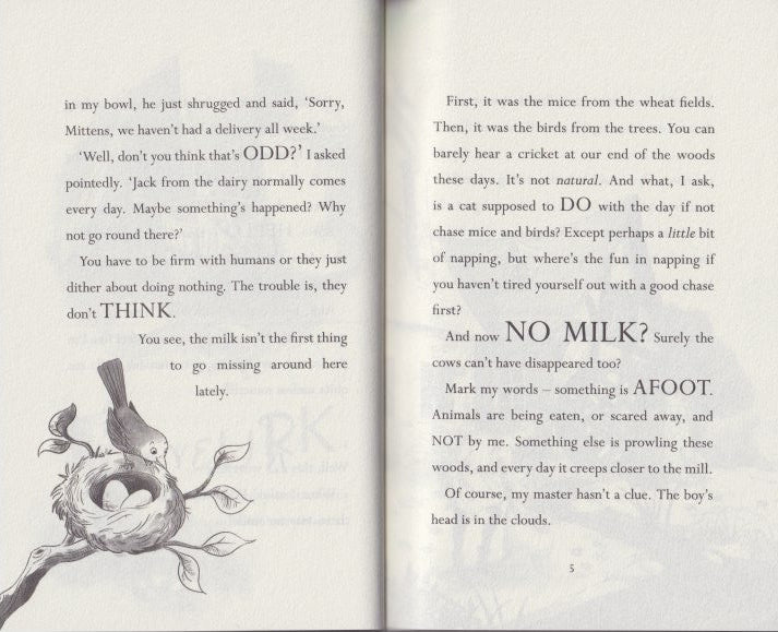 Diary of a Puss in Boots