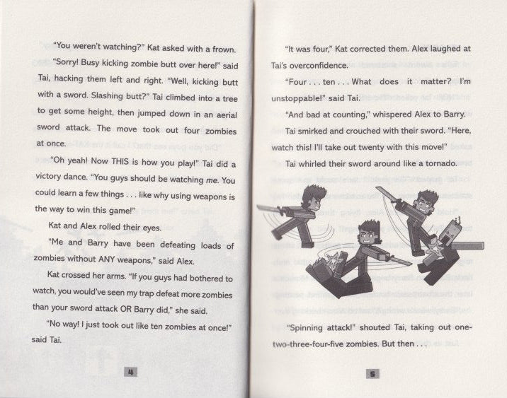 Game Quest 1: Player Vs Player