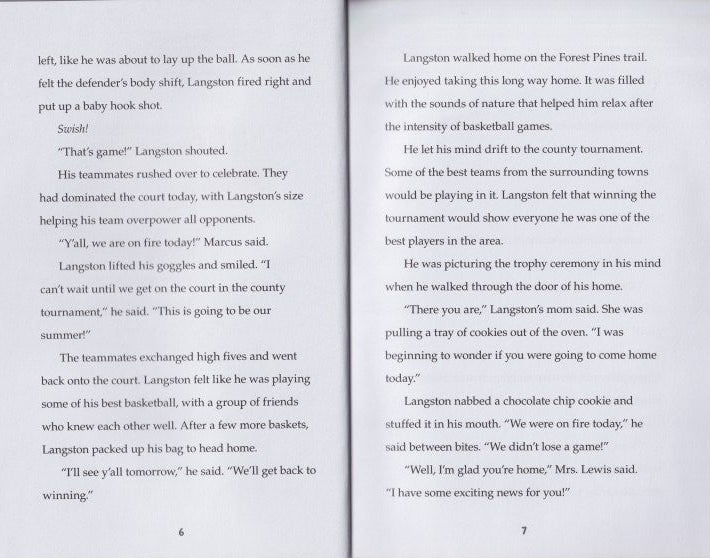 Jake Maddox JV: Streetball Showdown