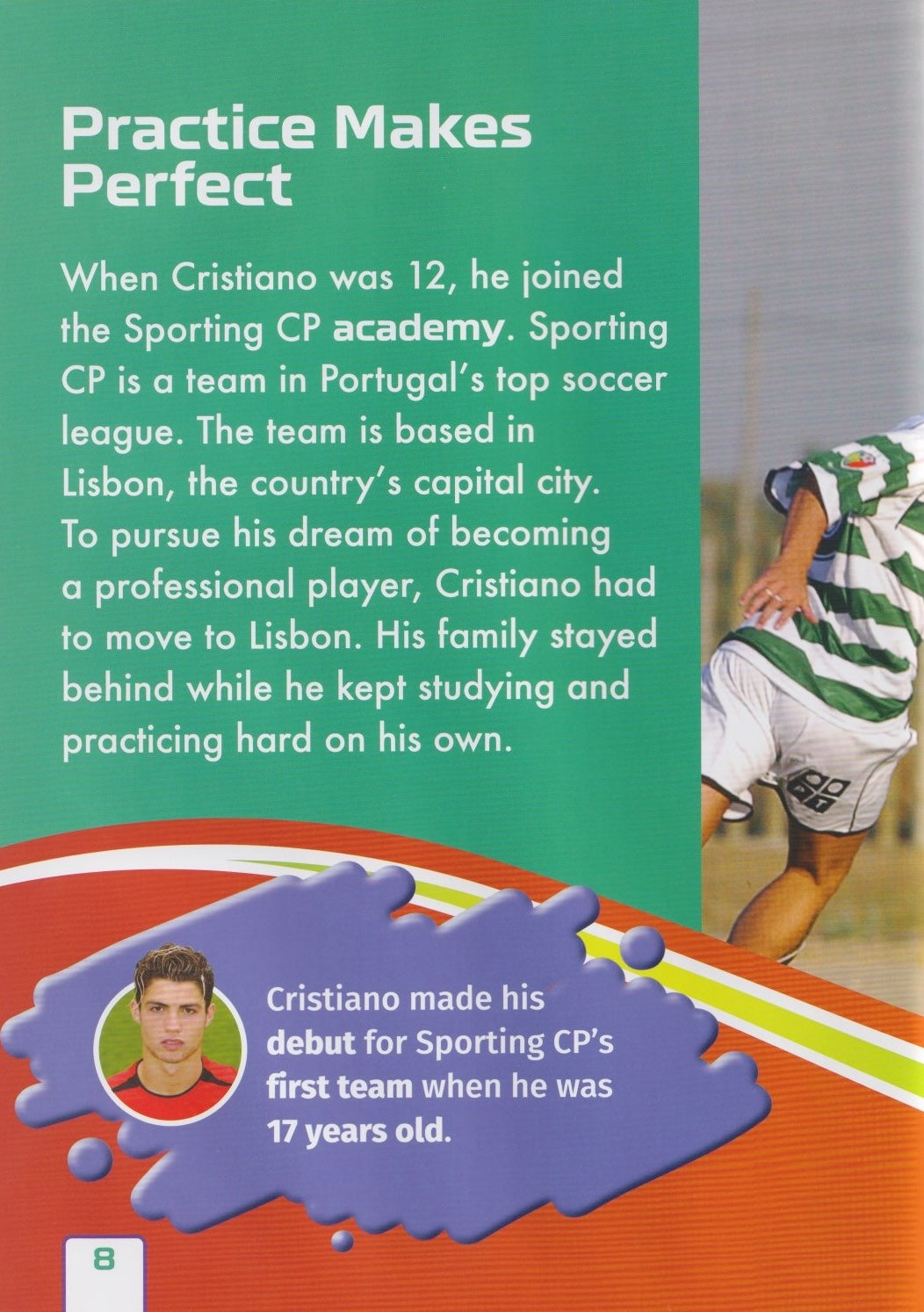 Soccer's Greatest of all Time: Cristiano Ronaldo