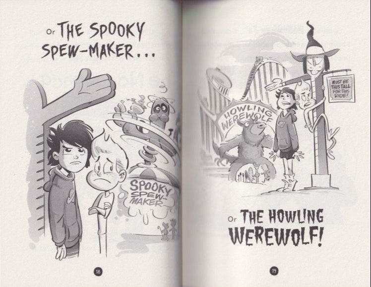 Ninja Kid 6: Ninja Giants!