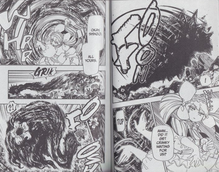 Mission: Yozakura Family, Vol. 16