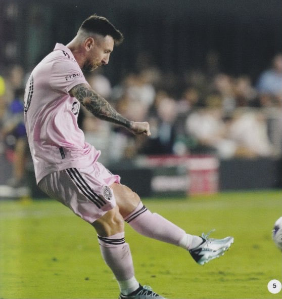 Soccer Mania: Best Men's Soccer Player