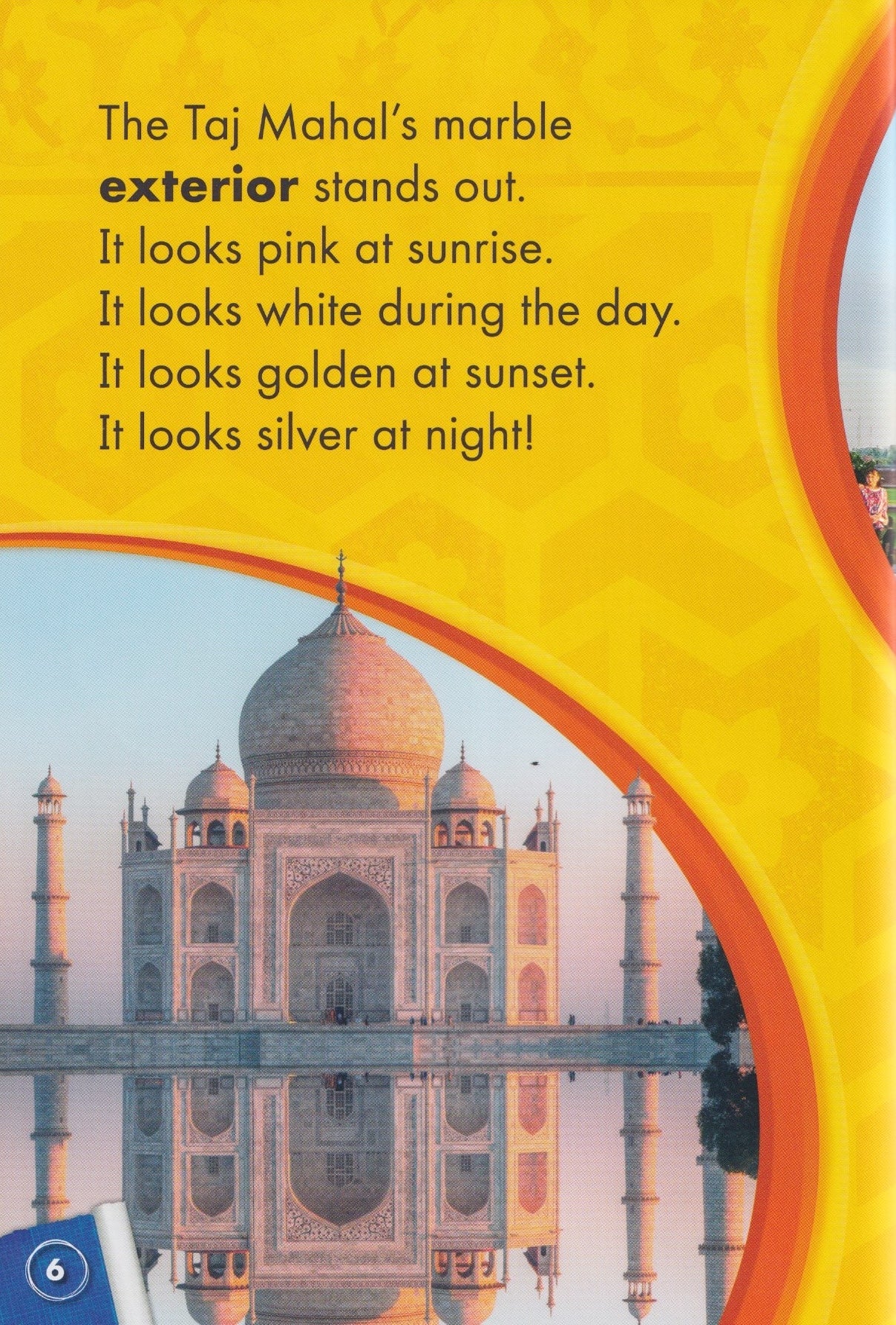 World Famous Buildings: Taj Mahal