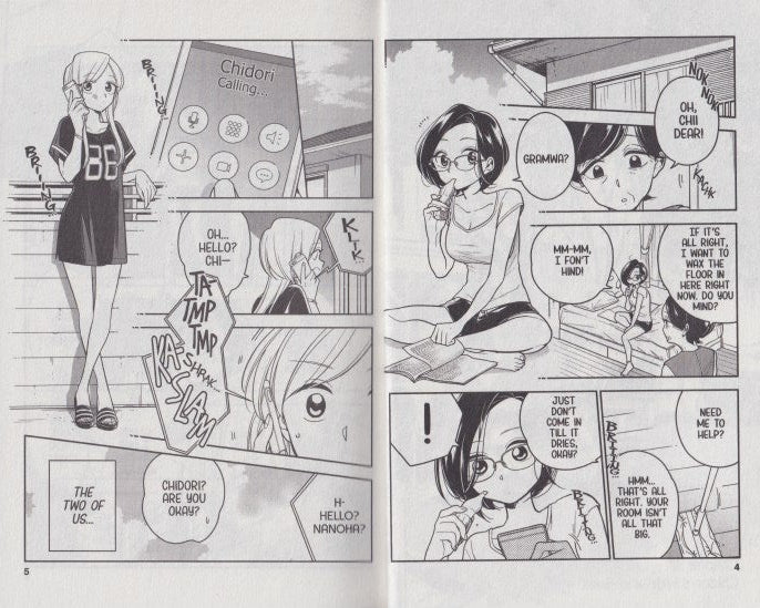 Rainbows After Storms, Vol. 4