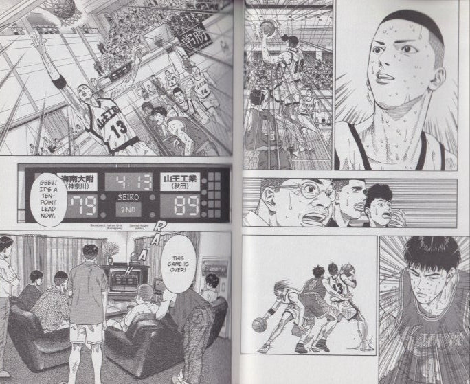 Slam Dunk, Vol. 25