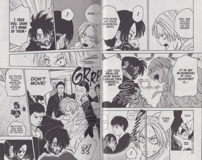 Sakamoto Days, Vol. 17