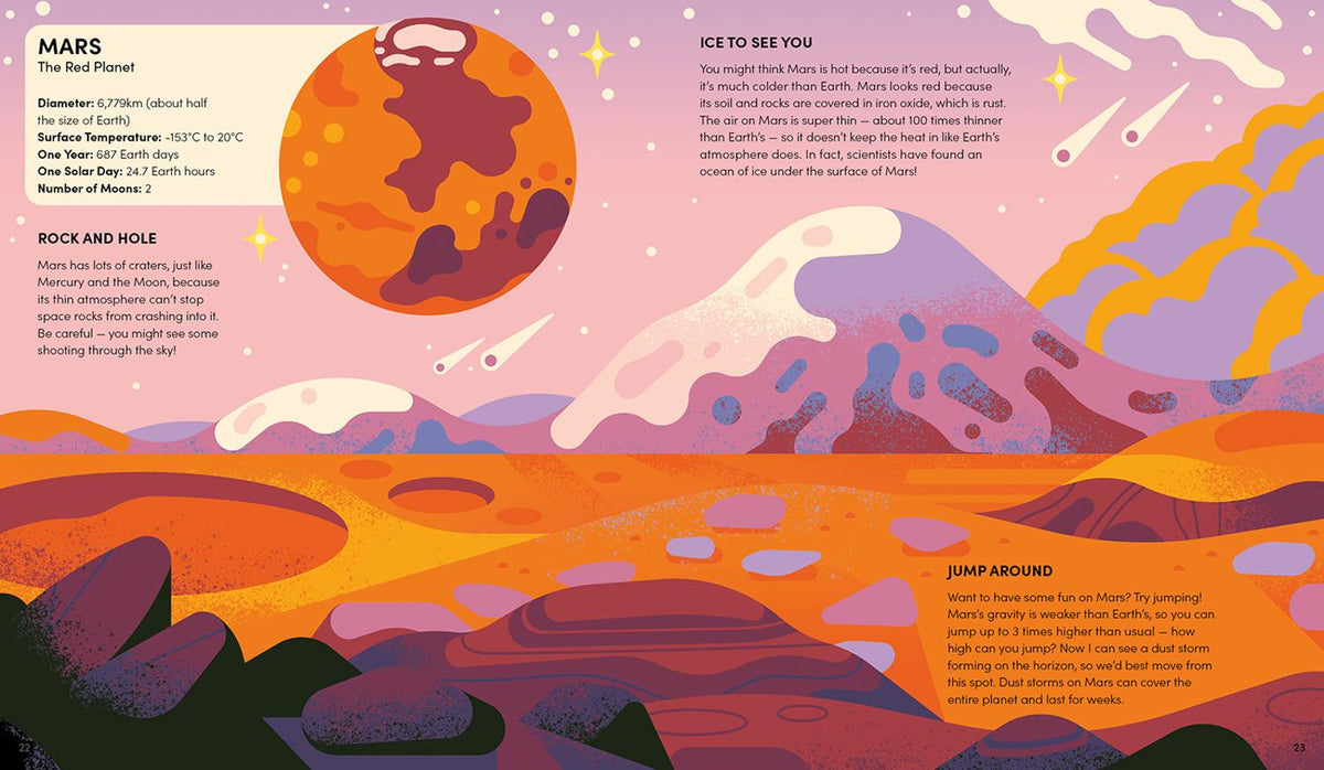 Cosmic Cruise: A Solar System Adventure