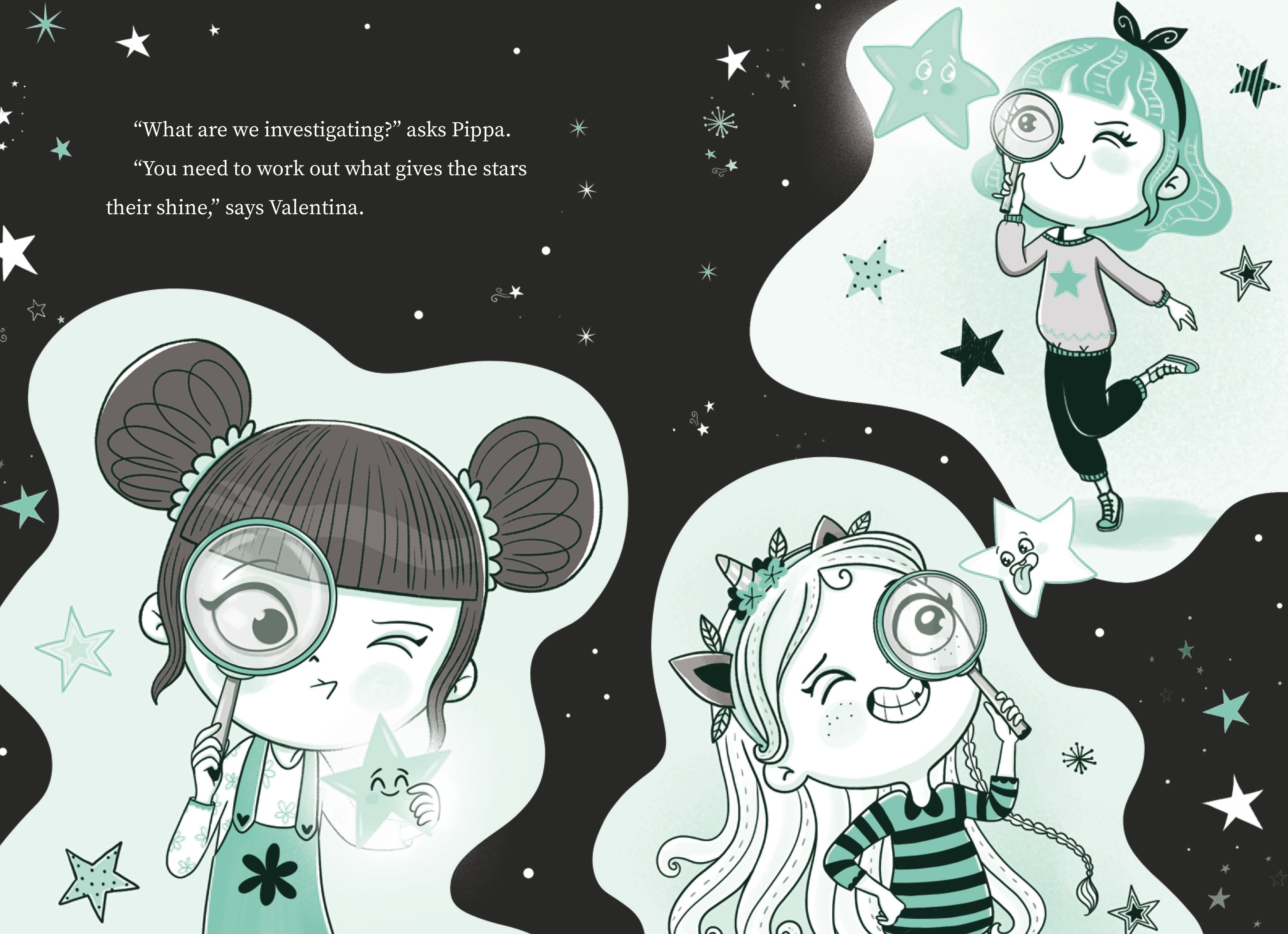 Unicornia: Camping in the Clouds